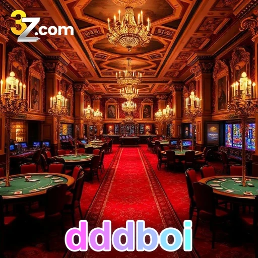 dddboi Plataforma Atual