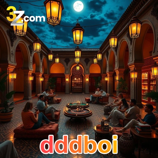 Inovação em Plataforma: Conheça o dddboi para Jogos